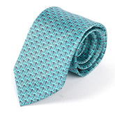 Light Blue Dragonfly IMS Tie 7.5cm